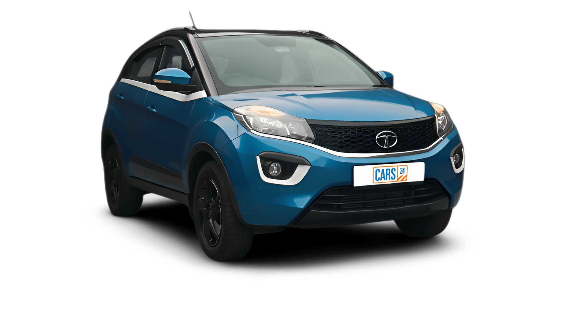 2019 Tata NEXON - SUV - Petrol - Manual - ₹3.70 lakh